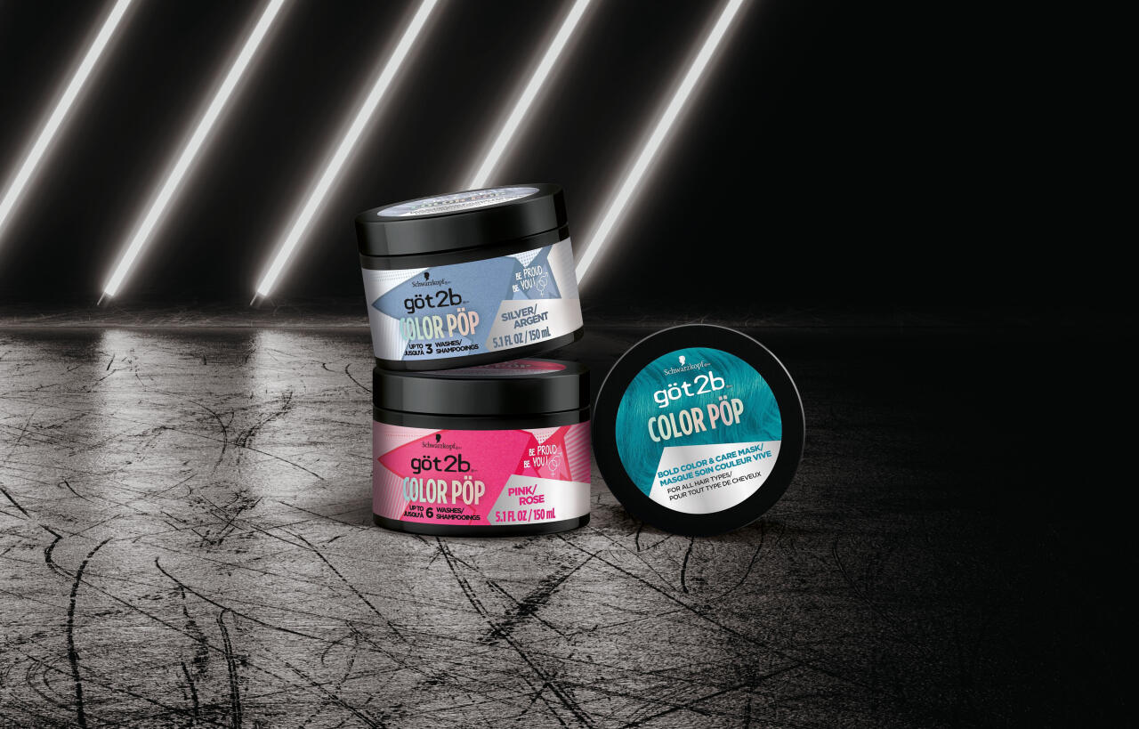 Visid Cases HENKEL got2b ColorPop 2022 Website