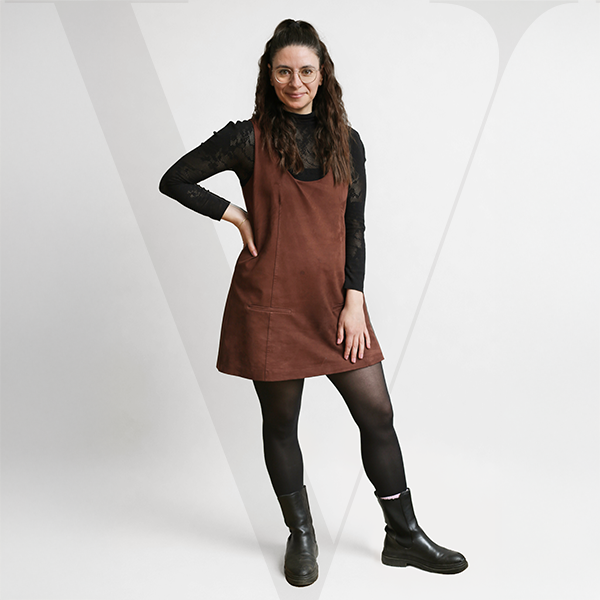 Visid Mitarbeiter Stephanie
